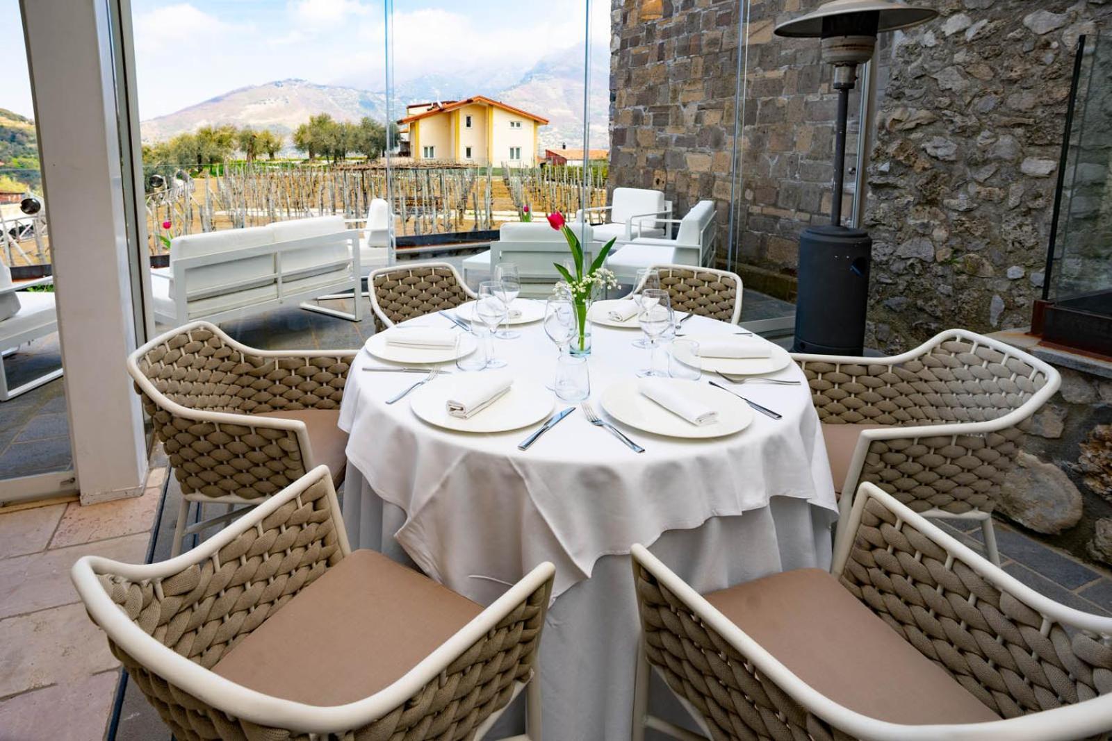 Tenuta Miranda Agriresort Pimonte